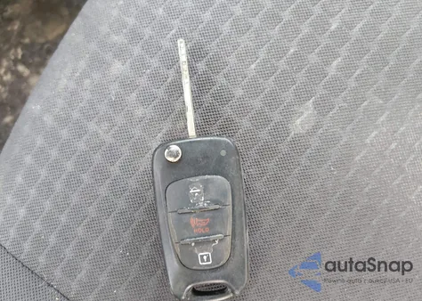 2012 Kia Soul из США, поврежденный, VIN KNDJT2A54C7400401